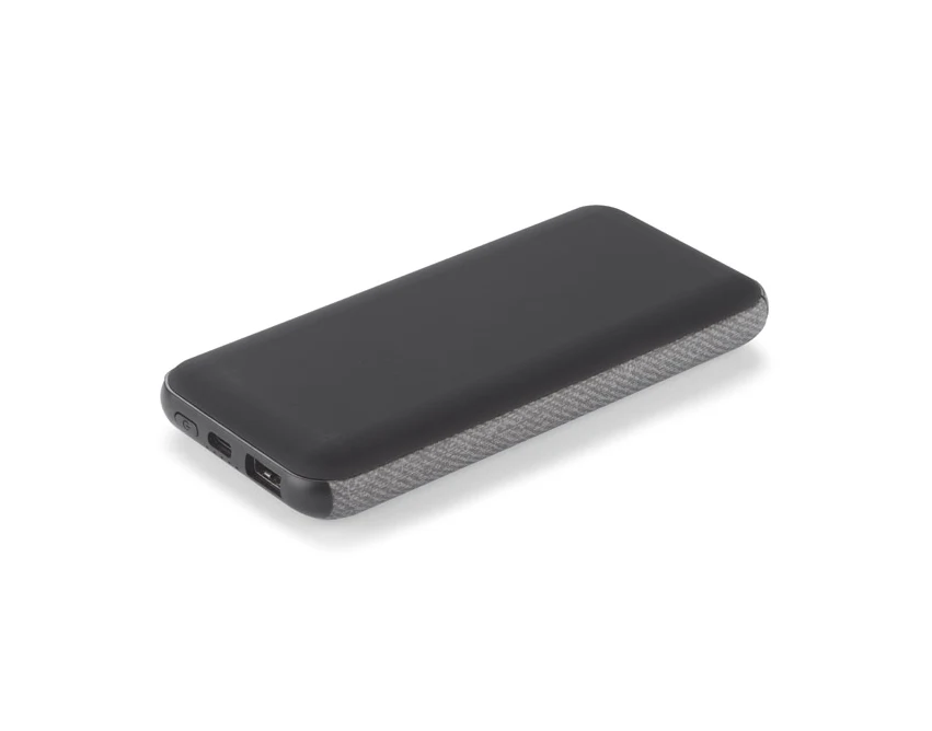 Powerbank z bezprzewodowym ładowaniem NARAMA 10000 mAh
