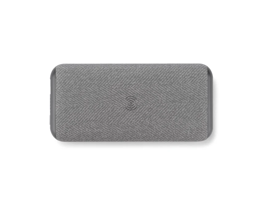 Powerbank z bezprzewodowym ładowaniem NARAMA 10000 mAh
