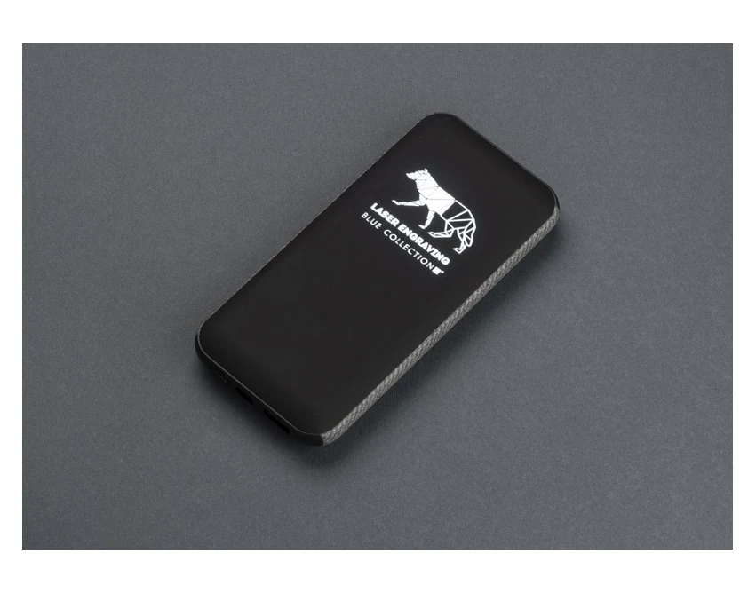 Powerbank z bezprzewodowym ładowaniem NARAMA 10000 mAh