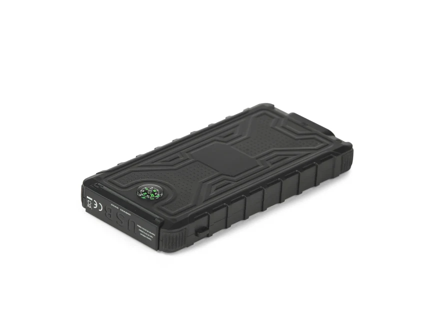 Powerbank solarny SOL 10000 mAh z latarką LED