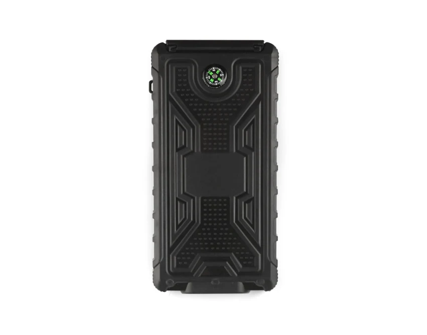 Powerbank solarny SOL 10000 mAh z latarką LED