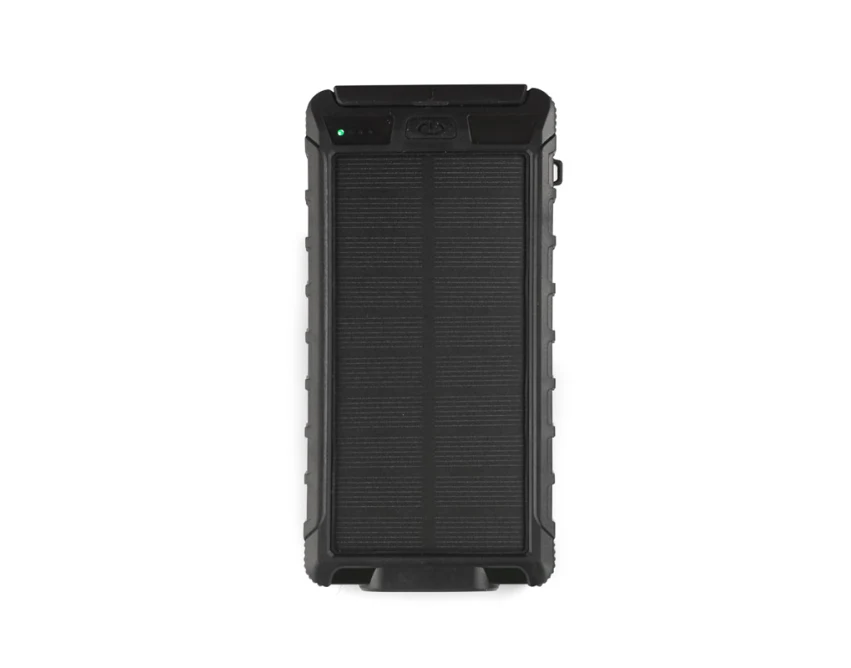 Powerbank solarny SOL 10000 mAh z latarką LED