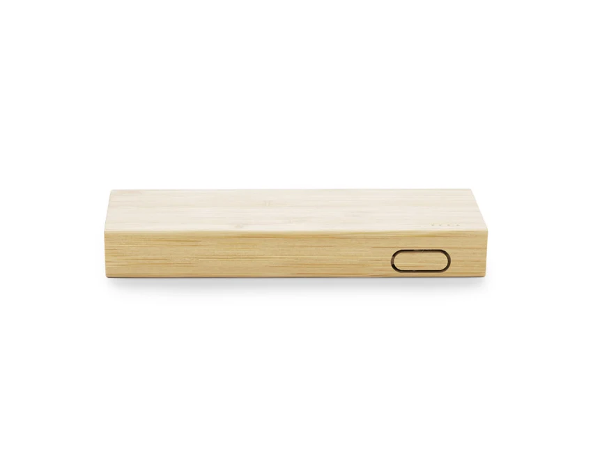 SILVA powerbank drewniany 8000 mAh bambusowy