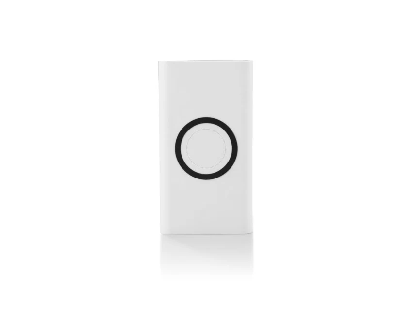 Powerbank z ładowaniem bezprzewodowym DOUBLE 8000 mAh