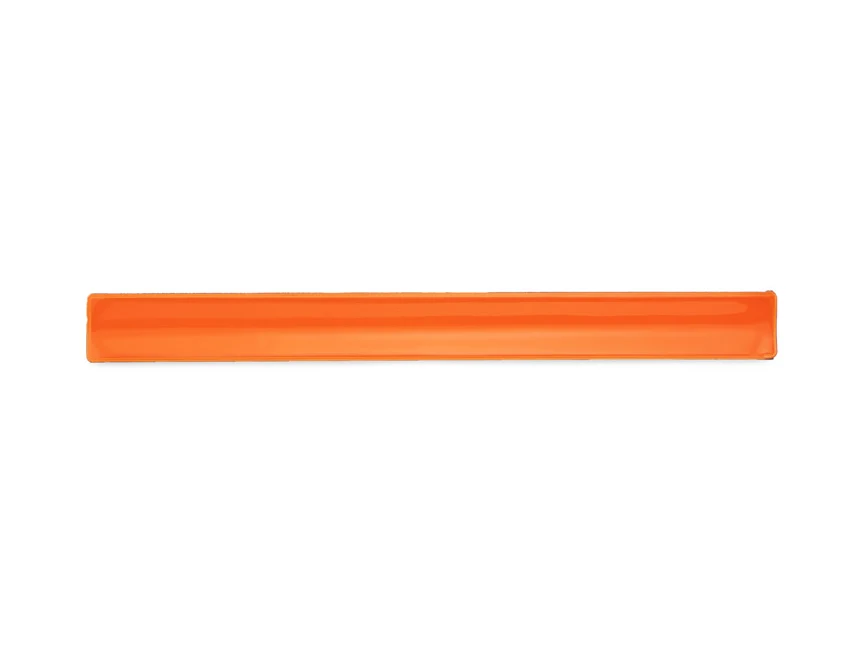 BONDO opaska odblaskowa z logo 299 mm pomarańczowa