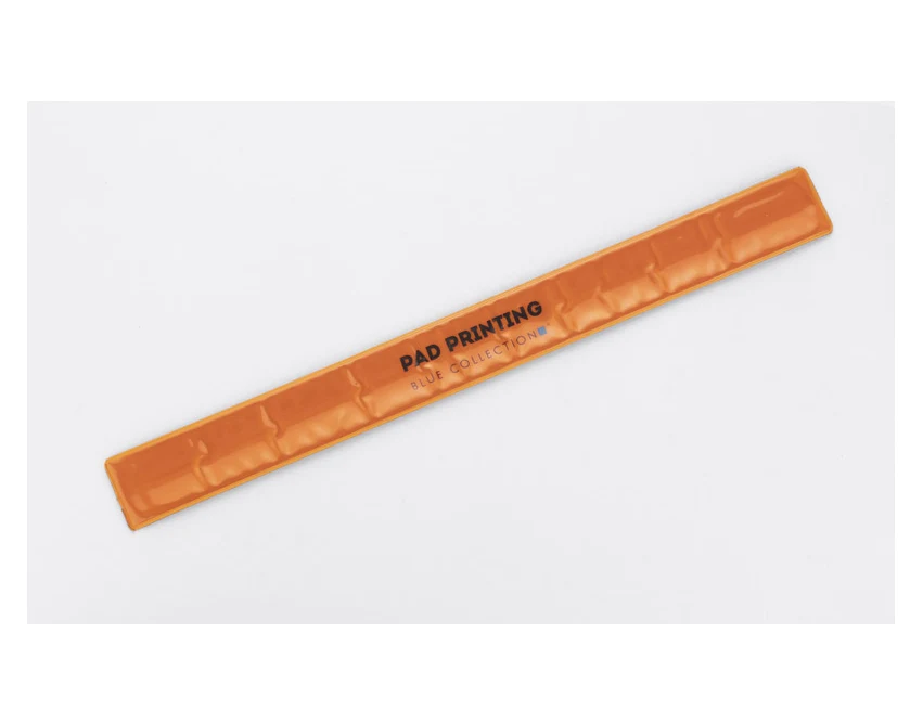 BONDO opaska odblaskowa z logo 299 mm pomarańczowa