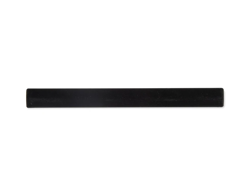 BONDO opaska odblaskowa z logo srebrna 299 mm