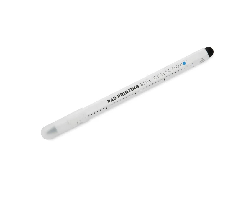 Personalizowany ołówek wieczny DRAWI z miarką 11 cm