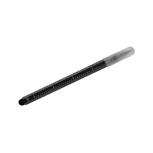 DRAWI ołówek wieczny z nadrukiem 11 cm aluminiowy