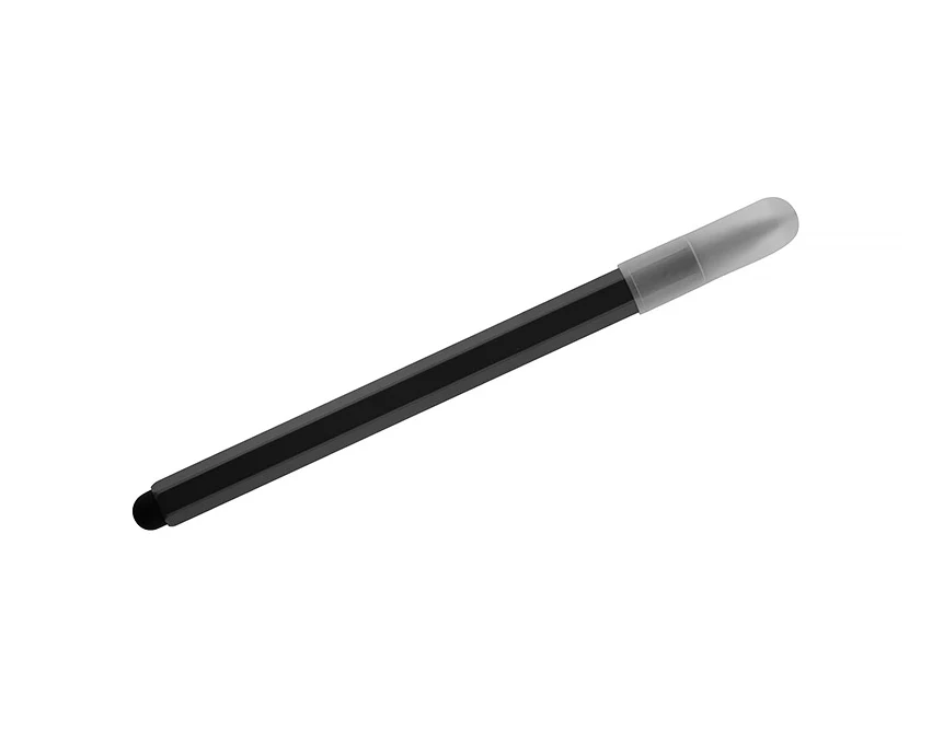 DRAWI ołówek wieczny z nadrukiem 11 cm aluminiowy