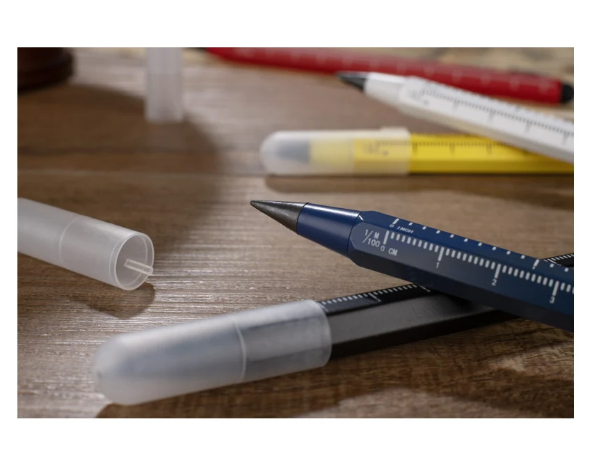DRAWI personalizowany ołówek wieczny alu z recyklingu