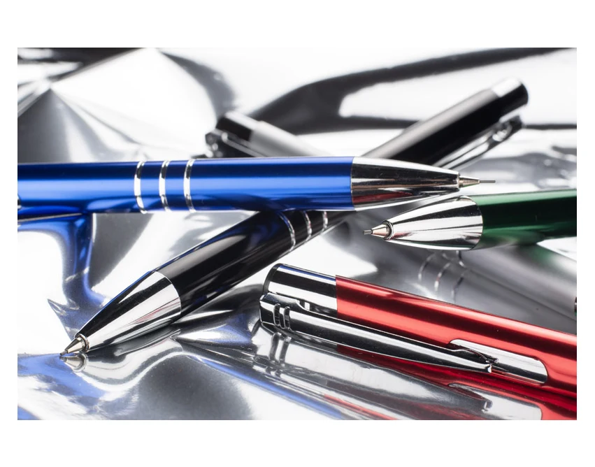 rKALIPSO ołówek mechaniczny z aluminium z recyklingu