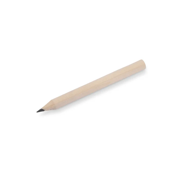 Ołówek reklamowy IKKO 8,5 cm drewniany z logo