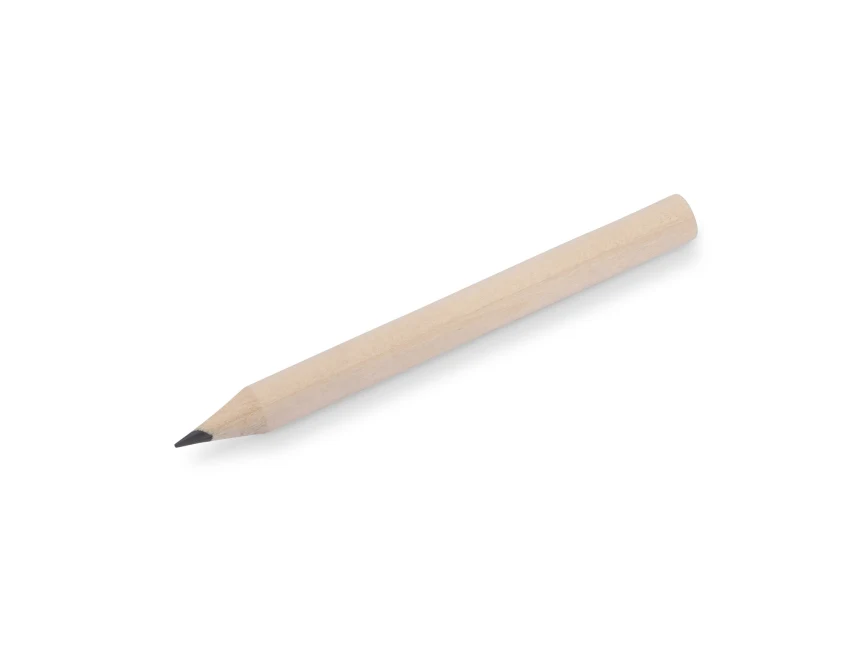 Ołówek reklamowy IKKO 8,5 cm drewniany z logo