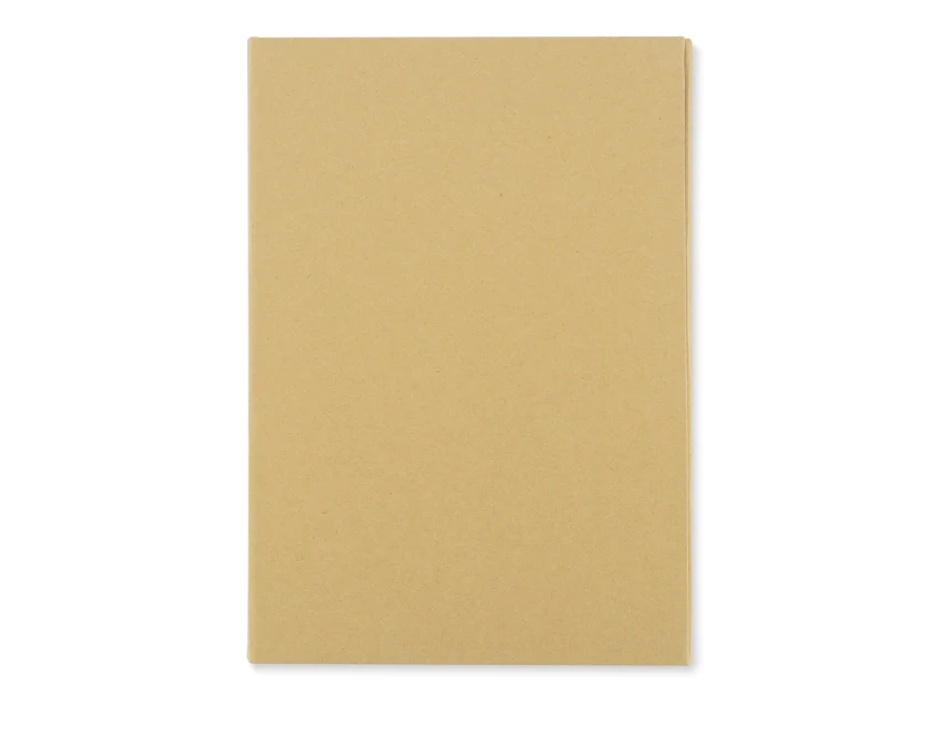 BETSO – ekologiczny notes i 12 kredek z logo w kraftowej okładce