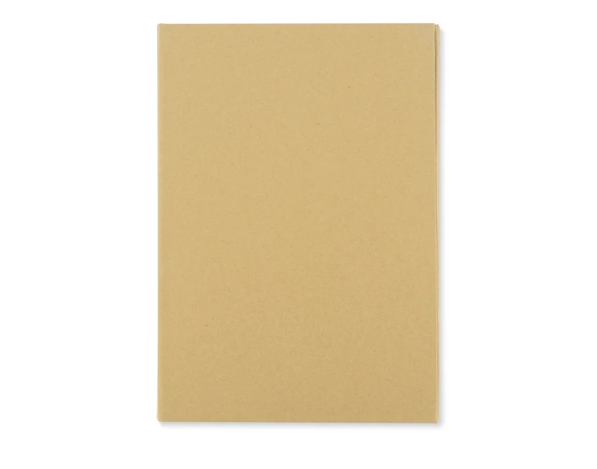 BETSO – ekologiczny notes i 12 kredek z logo w kraftowej okładce