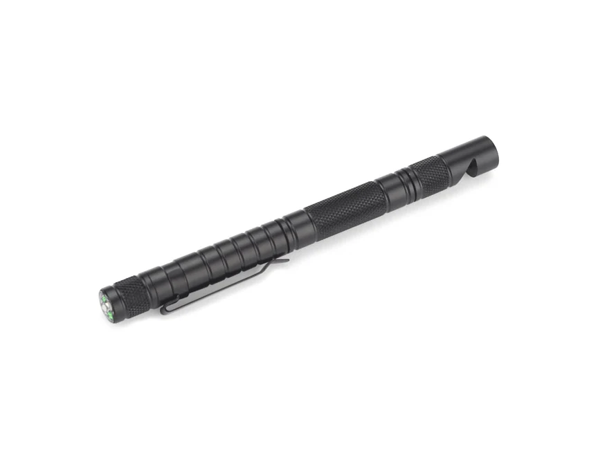 WILD gadżet outdoor na wyprawę z czarnego metalu