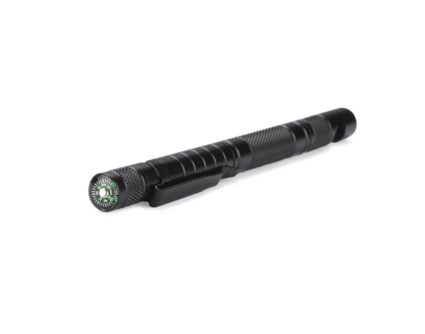 WILD gadżet outdoor na wyprawę z czarnego metalu