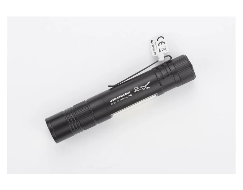 MAESTRO latarka z magnesem COB metalowa 3 w 1