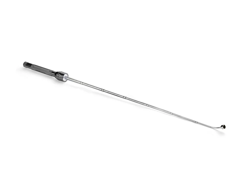 Latarka LED TIRION metalowa z teleskopowym magnesem