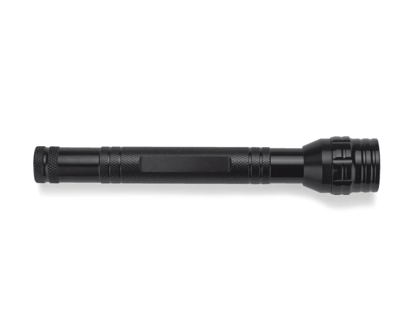 Latarka LED TIRION metalowa z teleskopowym magnesem