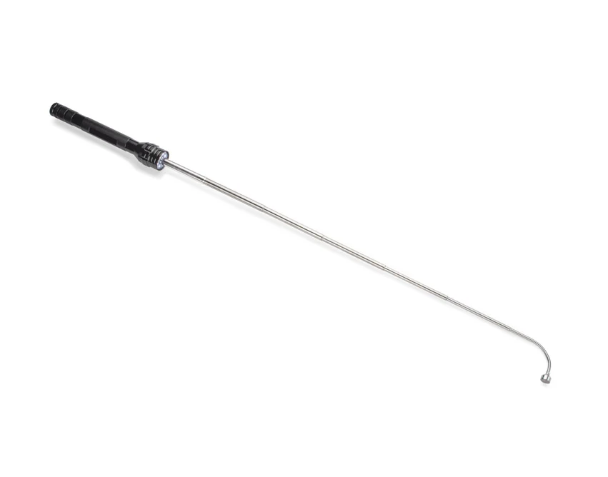 Latarka LED TIRION metalowa z teleskopowym magnesem