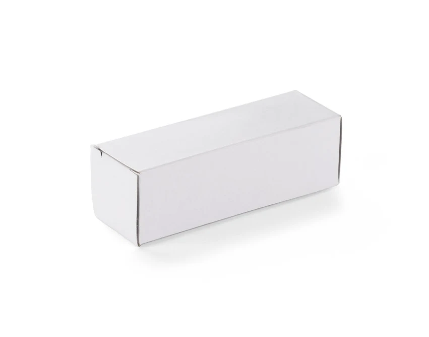Latarka RAY 9 LED aluminiowa z logo niebieska