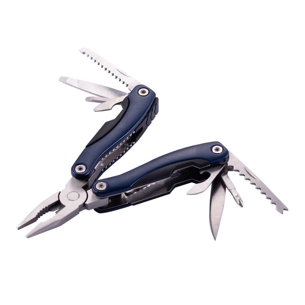 Feat multitool – gadżet dla majsterkowicza granatowy