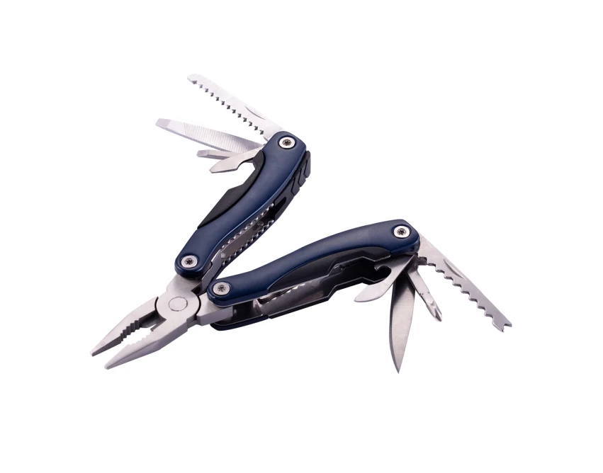 Feat multitool – gadżet dla majsterkowicza granatowy