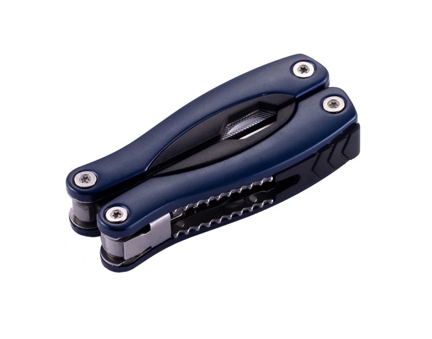 Feat multitool – gadżet dla majsterkowicza granatowy