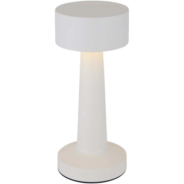 Upominek firmowy lampa stołowa Aludra ABS z recyklingu