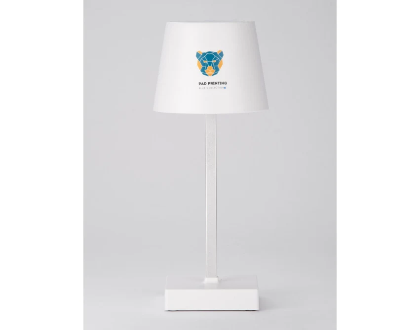 VIDIA lampka biurkowa LED biała, USB & AAA