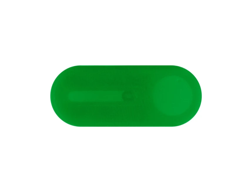 Marick zasłona na kamerę z logo ABS 3,2×1,3 cm