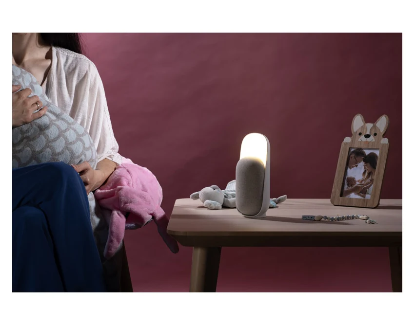Elektroniczny gadżet reklamowy CALMERA – głośnik ABS