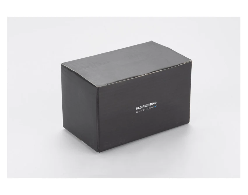 Czarny głośnik bezprzewodowy BEAT 5W z logo – gadżet firmowy Bluetooth, radio FM, micro SD