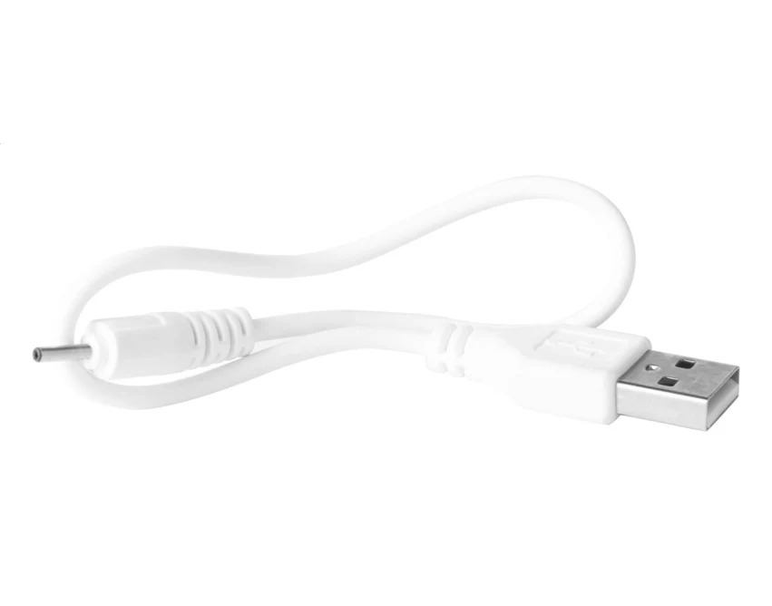 Żółty głośnik bluetooth z przyssawką i logo firmy