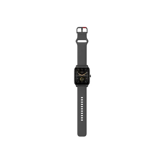 Schemat znakowania dla Grawerowanie laserowe - LAS03 na gadżecie: Smartwatch Prixton Alexa SWB29 czarny z logo firmy