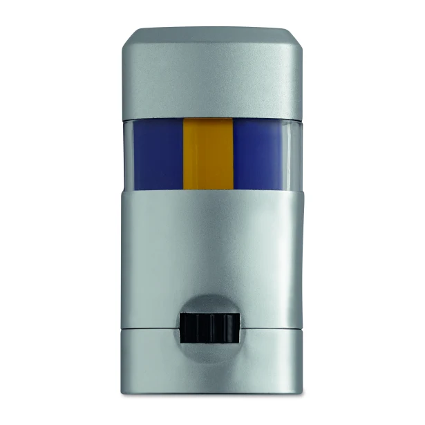 Niebieskie flamastry do twarzy z logo Werel – gadżet kibica