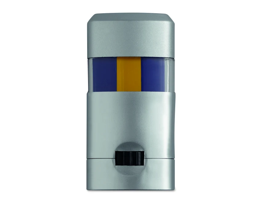 Niebieskie flamastry do twarzy z logo Werel – gadżet kibica