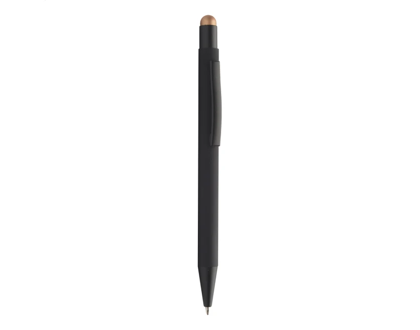 Długopis metalowy z grawerem i touch pen