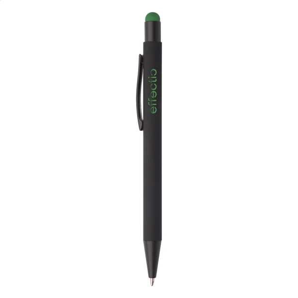 Długopis reklamowy z grawerem aluminiowy Touch Pen