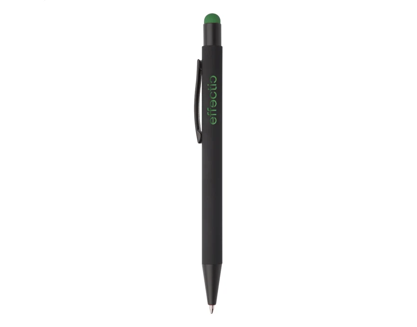 Długopis reklamowy z grawerem aluminiowy Touch Pen