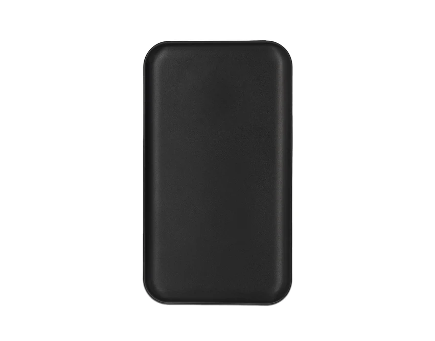 Power bank z kablem 10000 mAh czarny PD 22,5 W