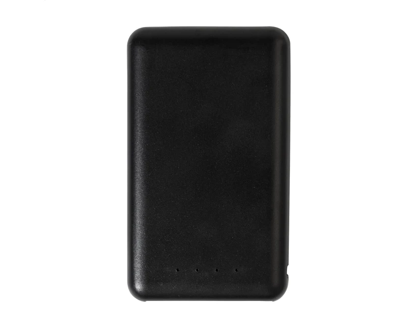 Powerbank eko 4000 mAh z R-ABS, USB-C, LED