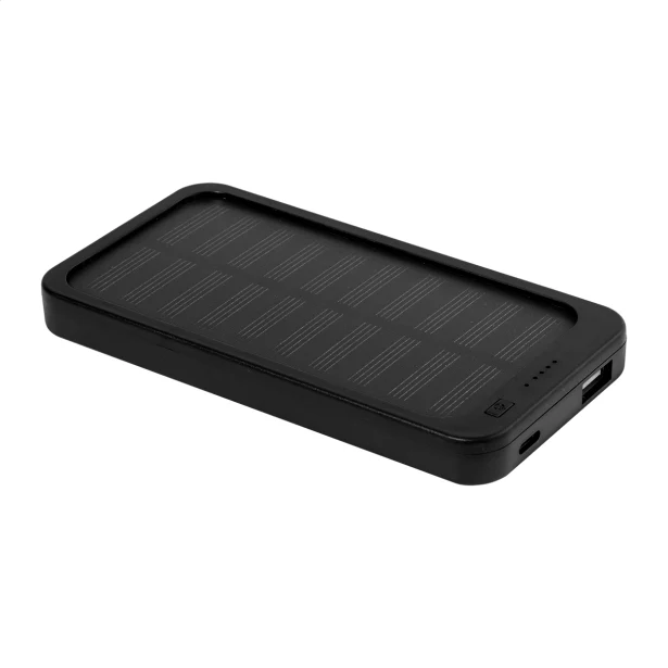 RABS powerbank solarny 4000 mAh z R-ABS USB-C