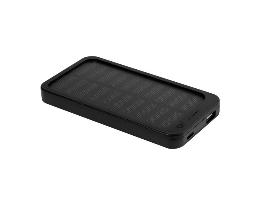 RABS powerbank solarny 4000 mAh z R-ABS USB-C