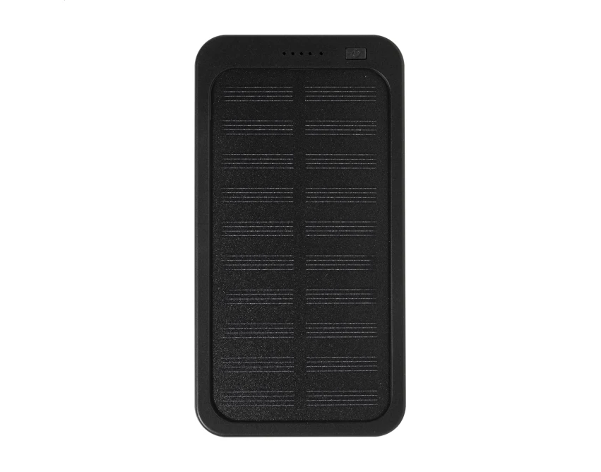 RABS powerbank solarny 4000 mAh z R-ABS USB-C