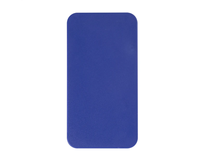 RABS powerbank z ładowaniem solarnym niebieski
