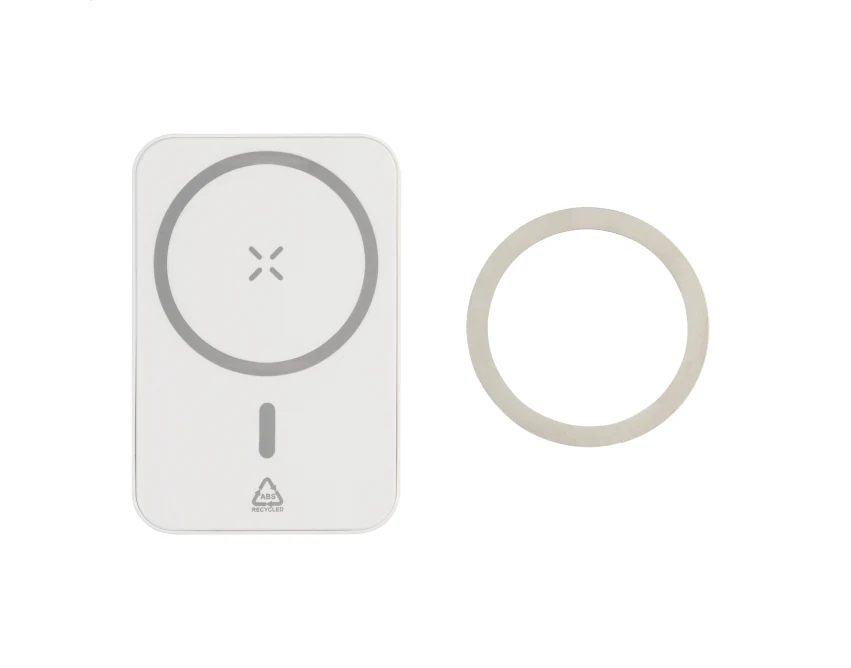 Powerbank MagSafe 15W 5000 mAh z recyklingu