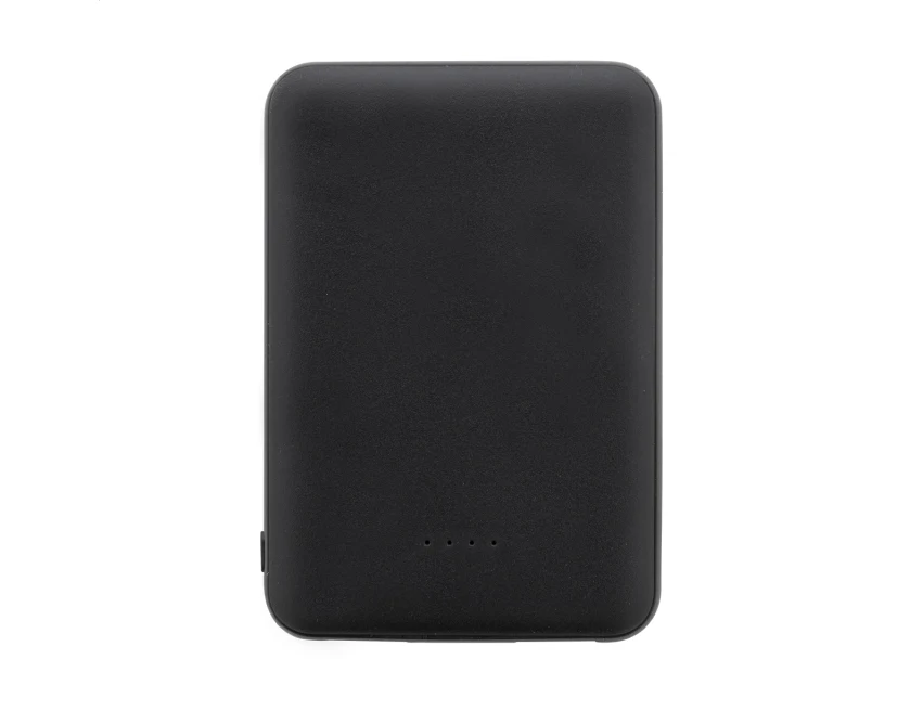 Tani powerbank 5000 mAh z recyklingowanego ABS LED